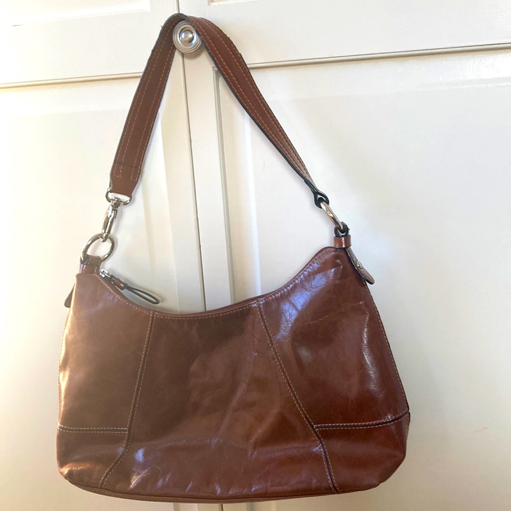 Gianni Bernini Leather Bag